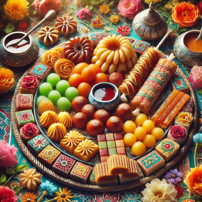 Sweets and Salty Special Al Rawaq