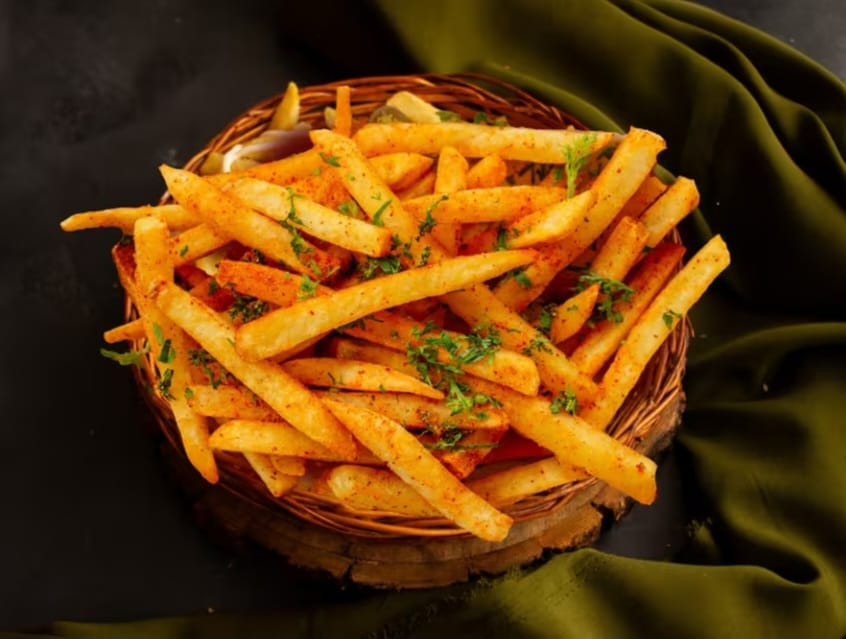 Fries & Bites