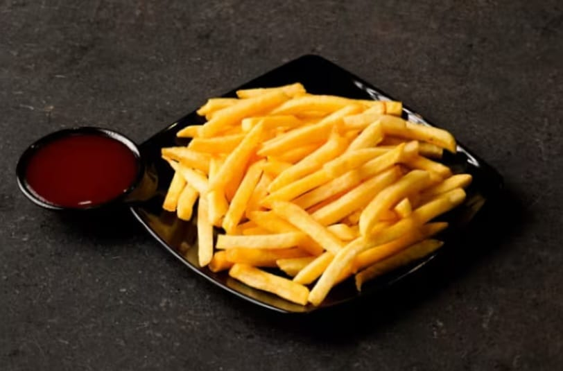 Fries- Salted