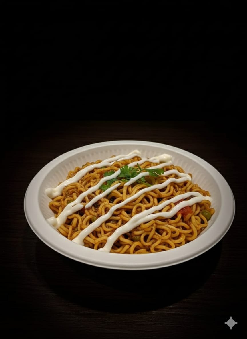 veggie maggi