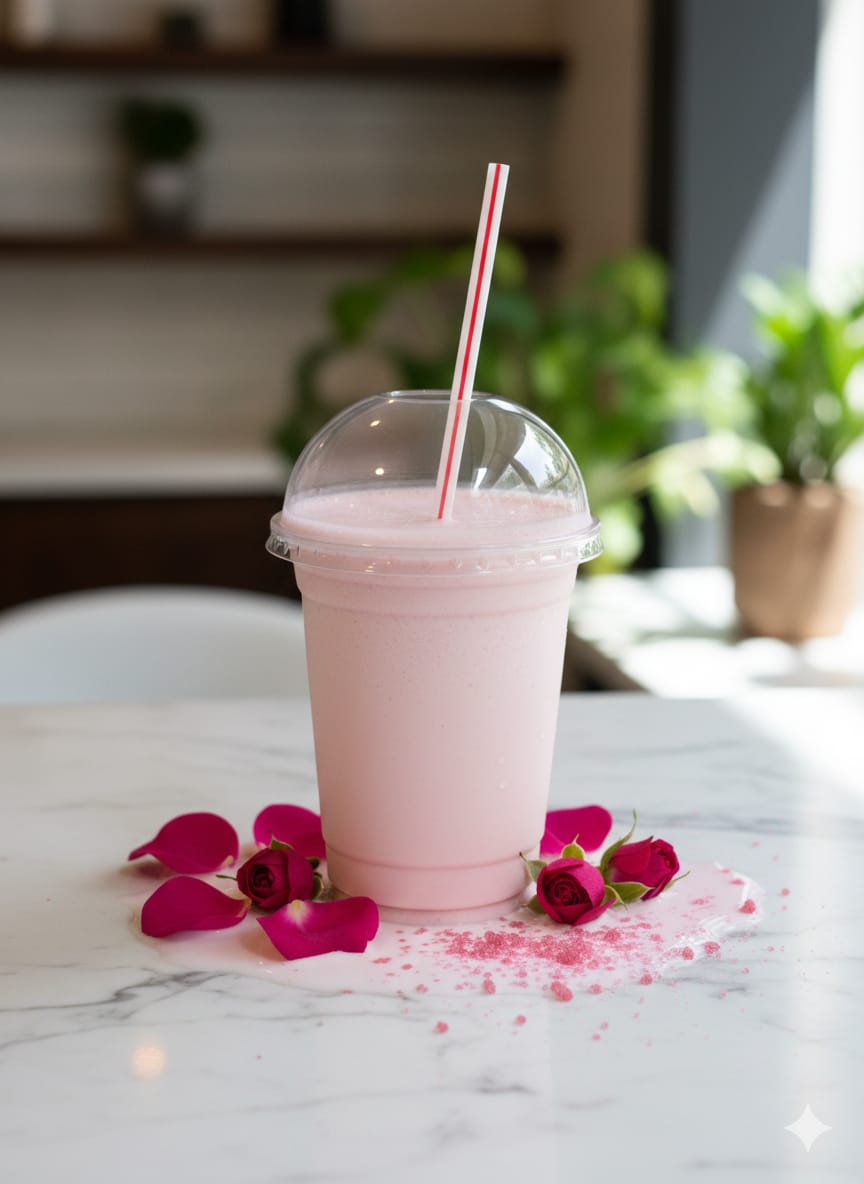 Rose Milk