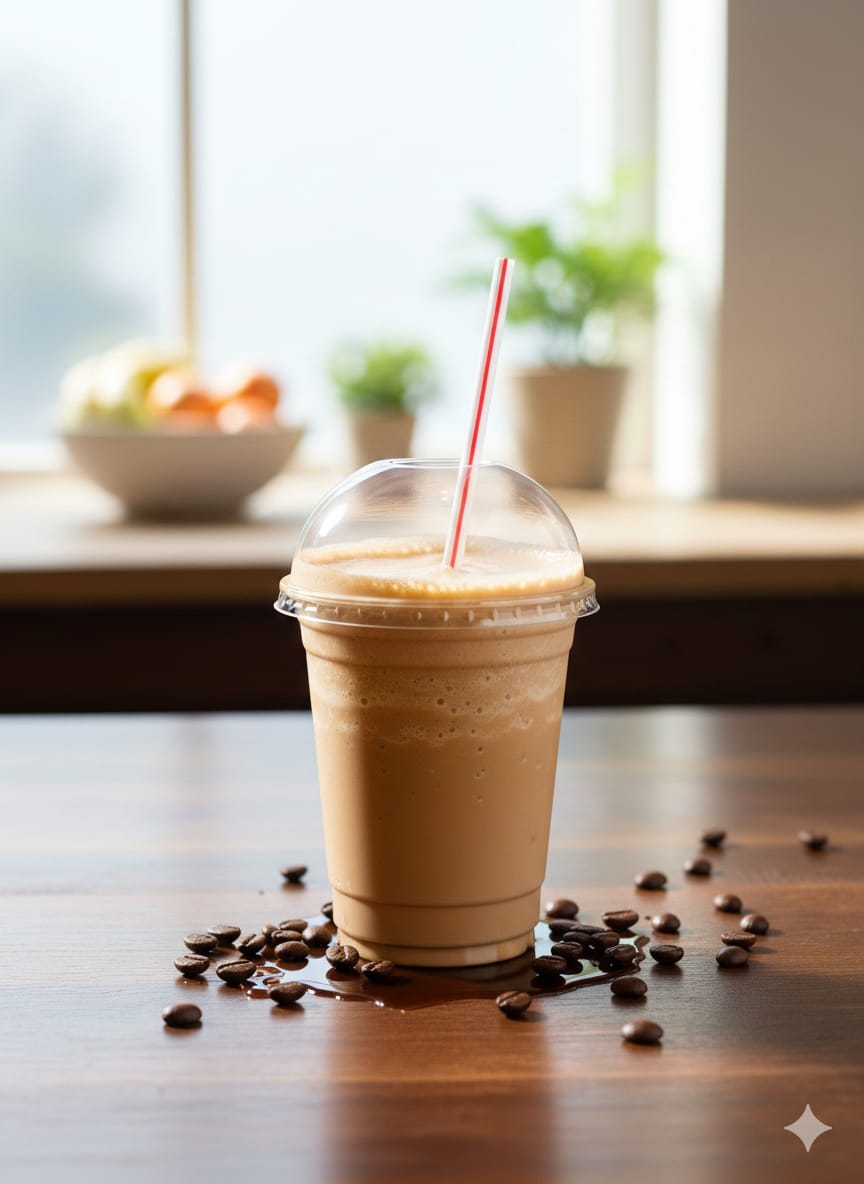 Cold Coffee Signature