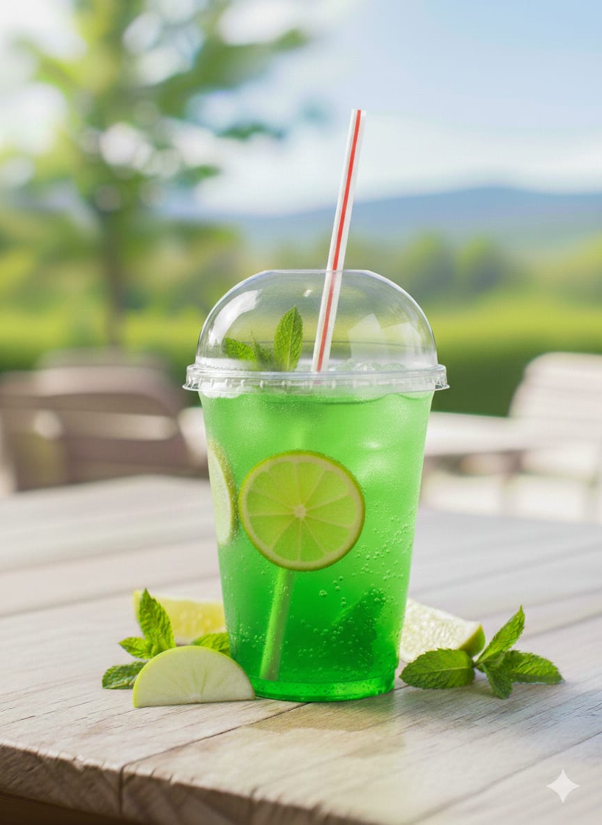 Green Apple