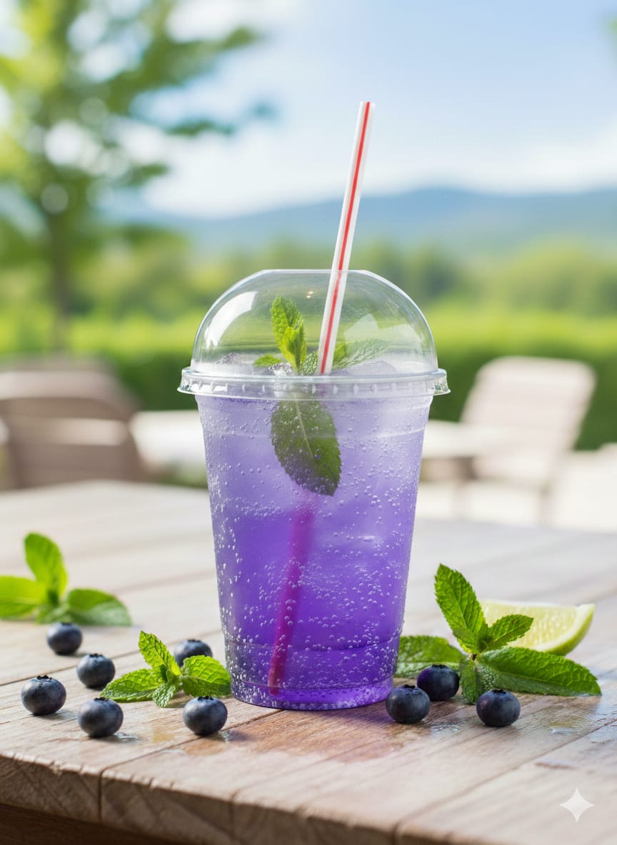 Blue Berry