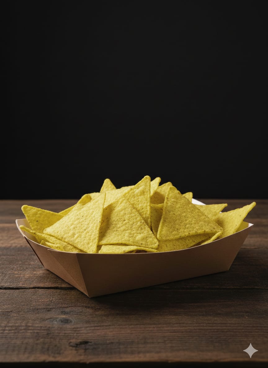 Jalapeno Nachos