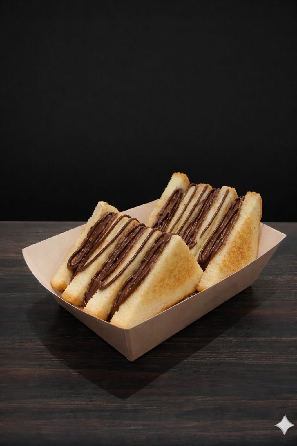 chocolate sandwich