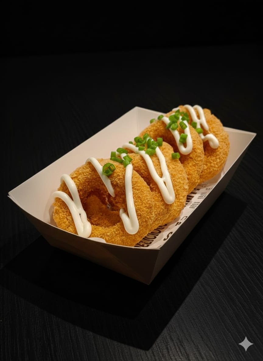 onion rings