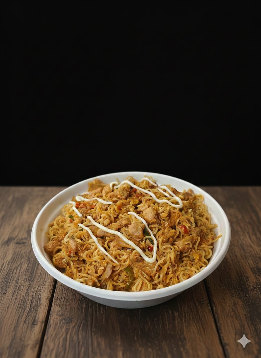 chicken maggi