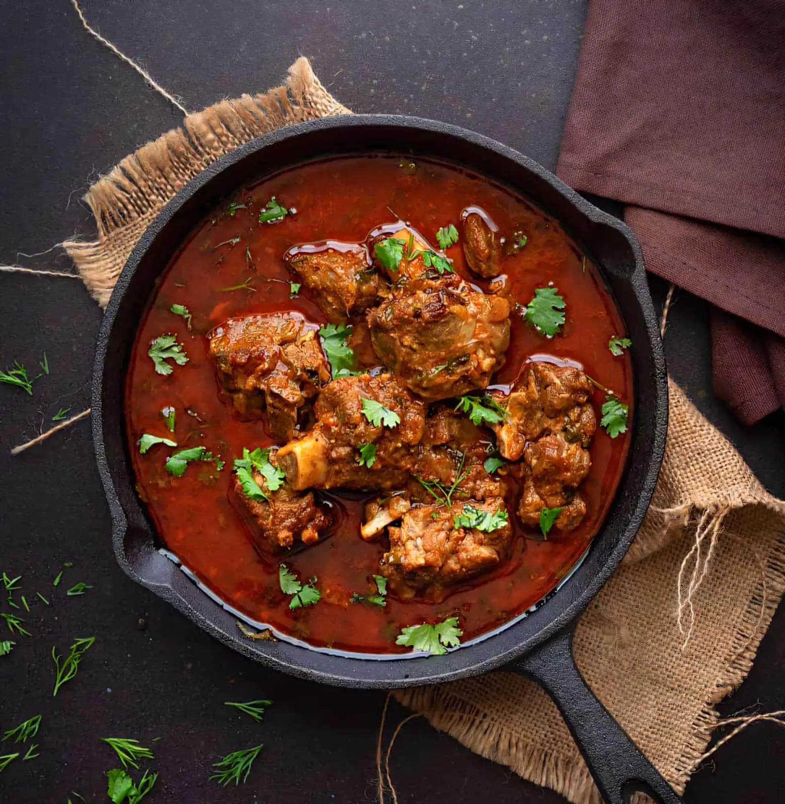 Mutton Menu List Mutton